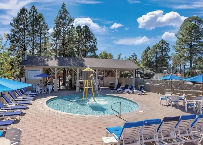 Wyndham 2 Bedroom Deluxe * Flagstaff