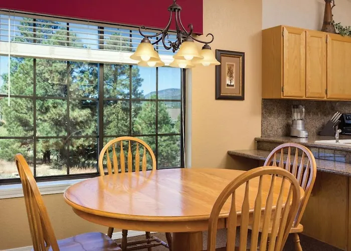 Wyndham 2 Bedroom Deluxe Apartament