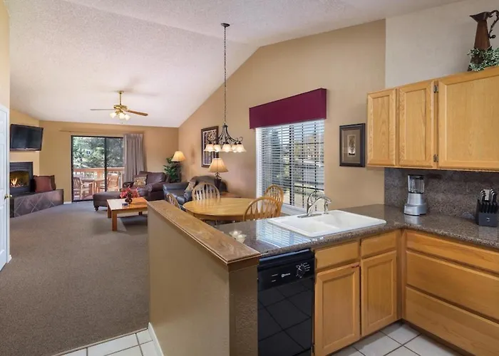 Apartament Wyndham 2 Bedroom Deluxe *