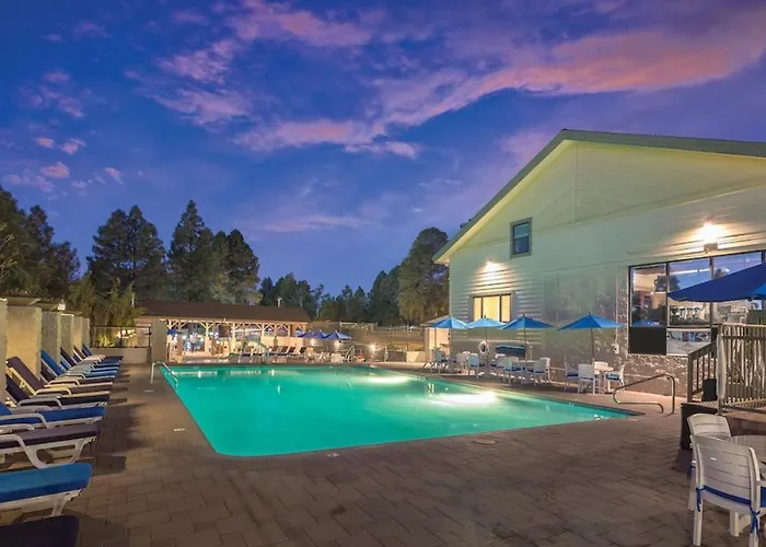 Wyndham 2 Bedroom Deluxe *