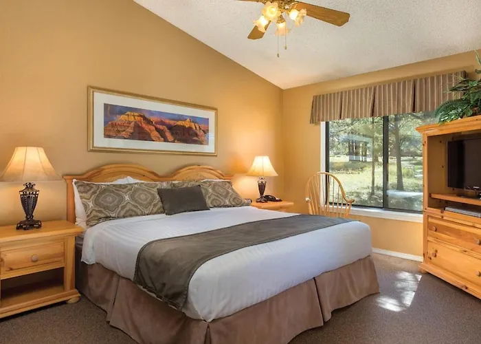 Wyndham 2 Bedroom Deluxe Apartament Flagstaff
