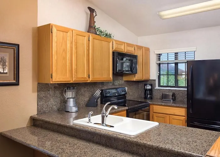 Wyndham 2 Bedroom Deluxe *