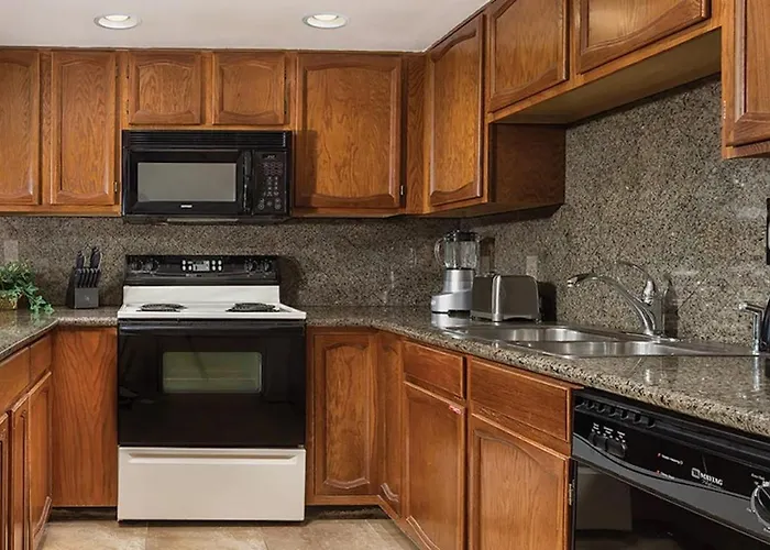 Apartament Wyndham 2 Bedroom Deluxe